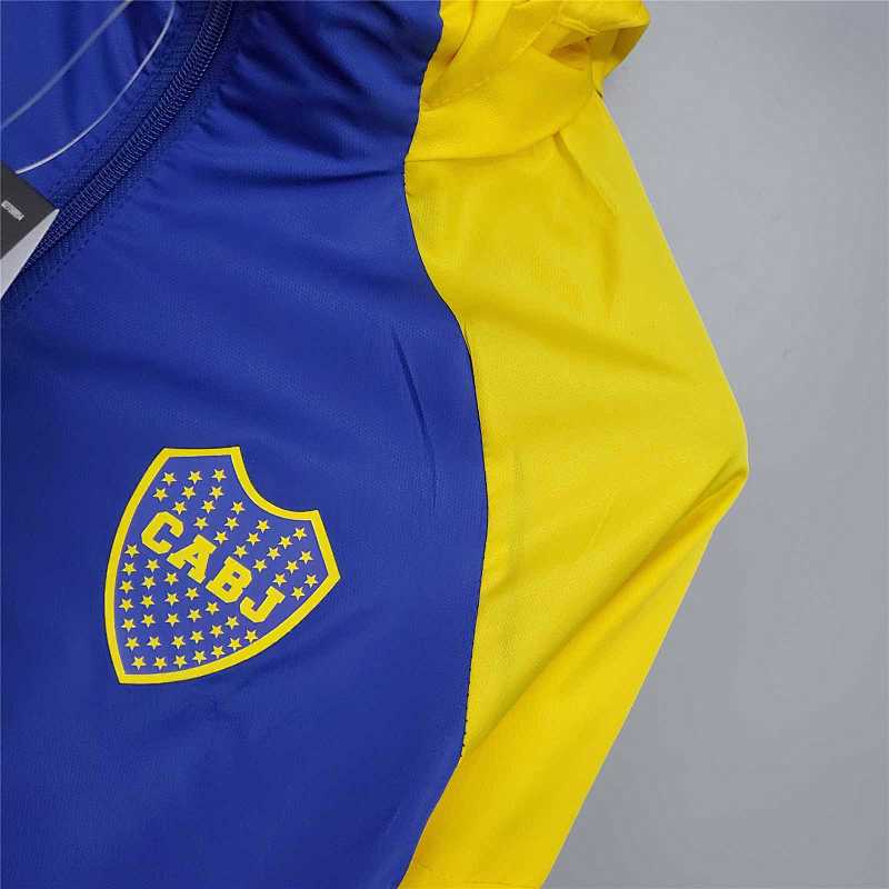 Coupe-vent Boca Juniors 20/21