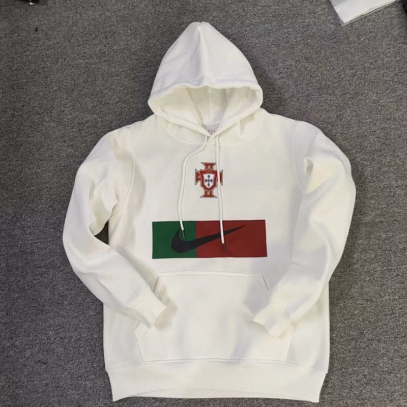 Survêtement Portugal Hoodie 25/26