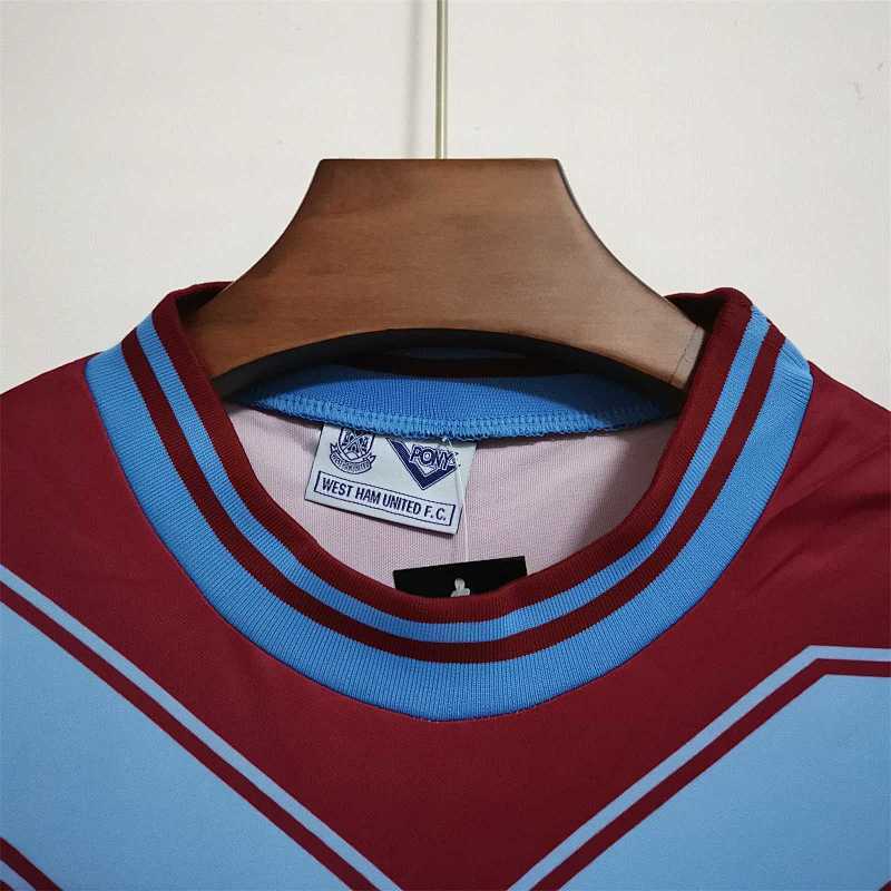 Maillot West Ham Domicile 25/26