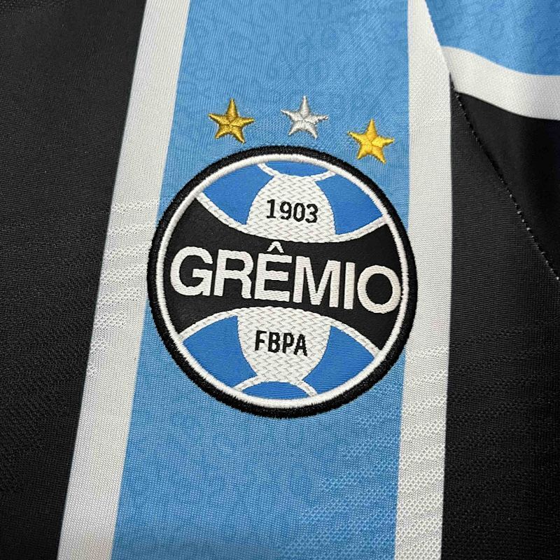 Maillot Grêmio Domicile Manches Longues 24/25