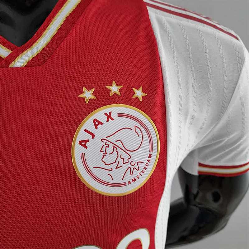 Maillot Ajax Domicile Player Version 22/23
