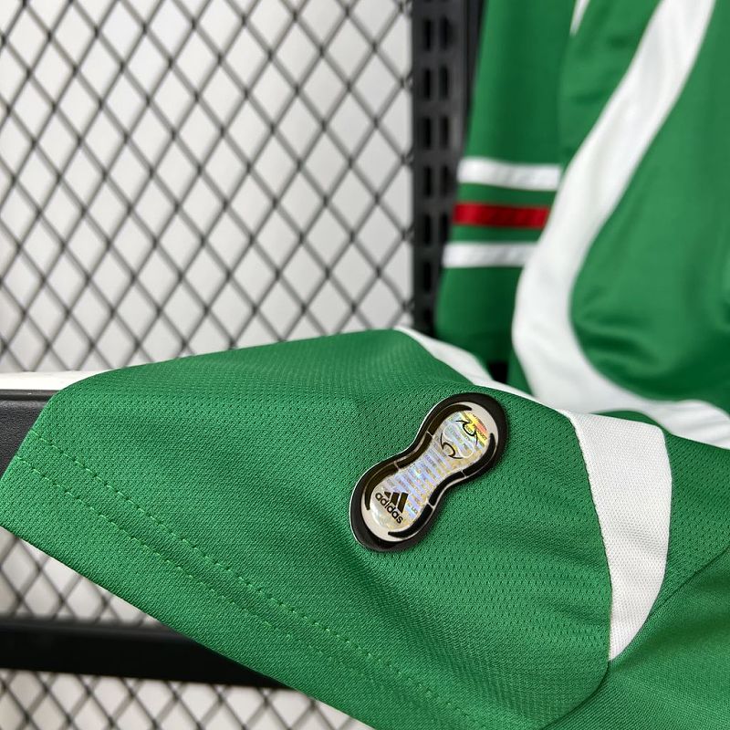 Maillot Mexico Bringback Remixed 25/26