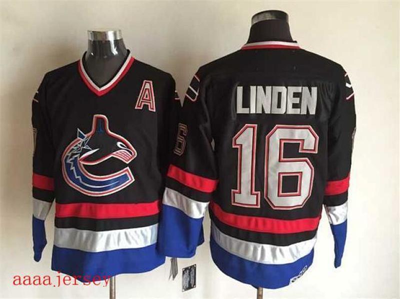 Maillot Vancouver Rétro Vintage