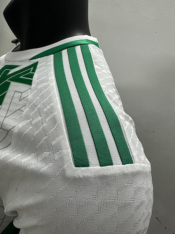 Maillot Algeria Édition spéciale Player Version 25/26