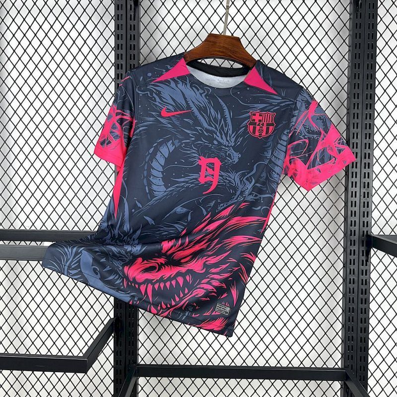 Maillot FC Barcelone Rouge Édition spéciale 25/26