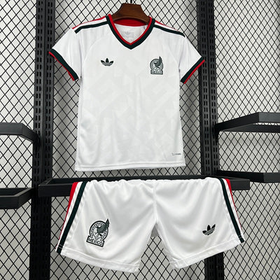 Mexico Away Kids Kit 2026