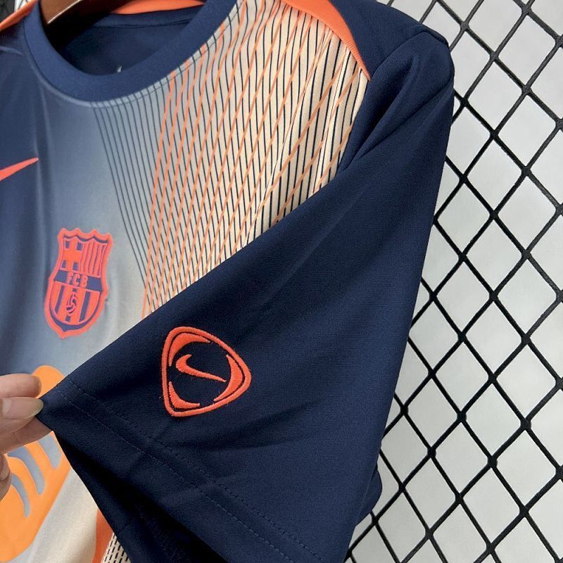 FC Barcelona Third Jersey 25/26