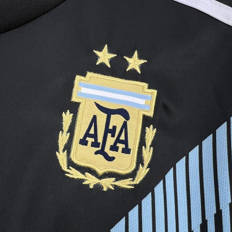 Maillot Argentina Vintage Extérieur Rétro 25/26