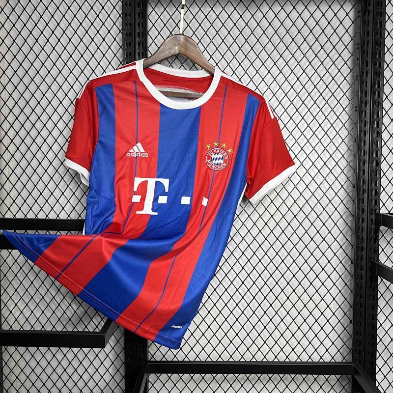 Maillot Bayern Munich Domicile Rétro 2014/15
