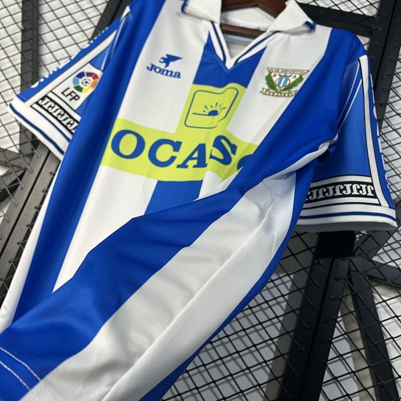 Maillot Leganes Vintage Domicile Rétro 25/26