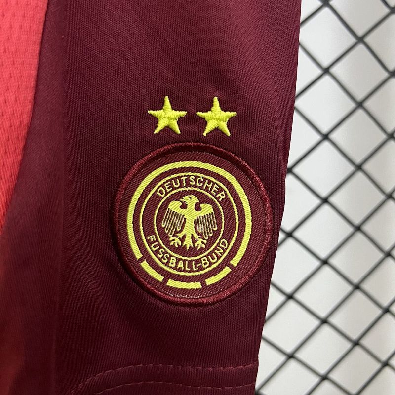 Ensemble Enfant Germany WEC Kid Extérieur 25/26