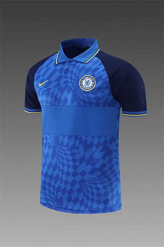 Chelsea Blue Tracksuit