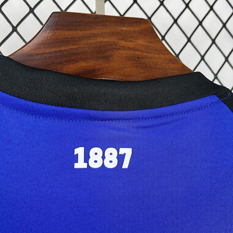 Maillot Hamburger SV Extérieur 25/26