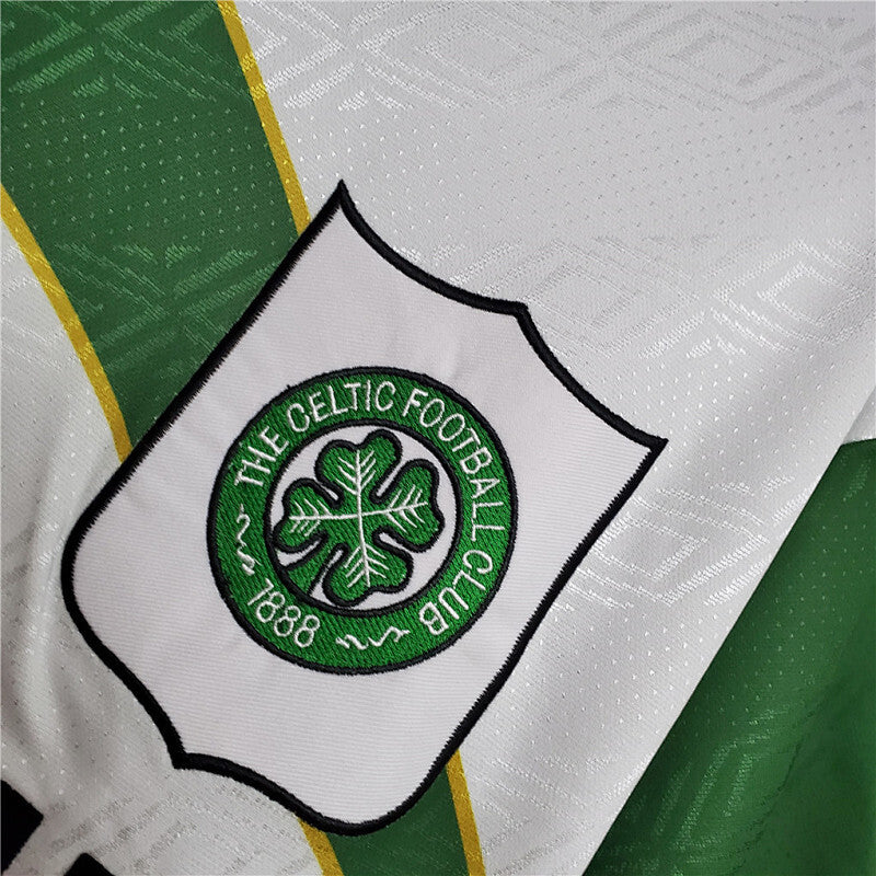 Maillot Celtic Domicile Rétro 1993/95
