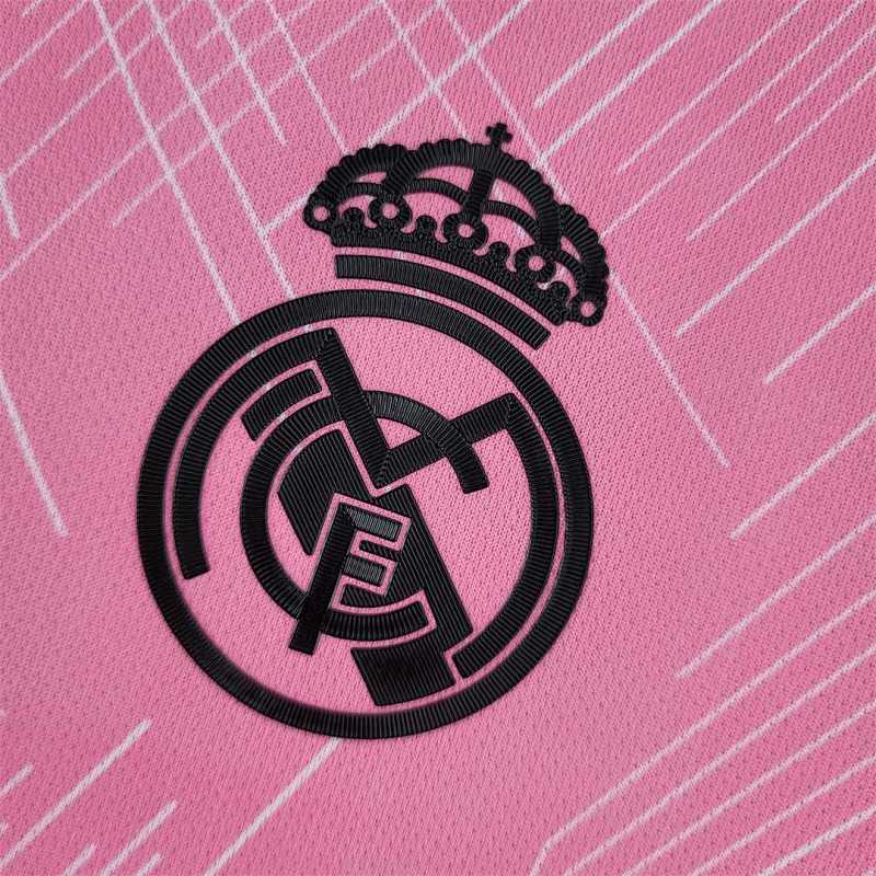 Maillot Real Madrid Rose 22/23