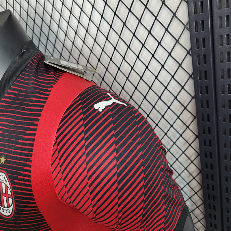 Maillot AC Milan Domicile Player Version 23/24