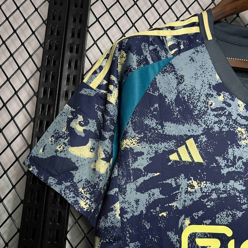 Camiseta Ajax Visitante 24/25