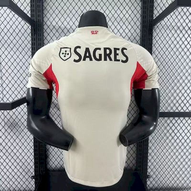 Maillot Benfica Extérieur Player Version 25/26