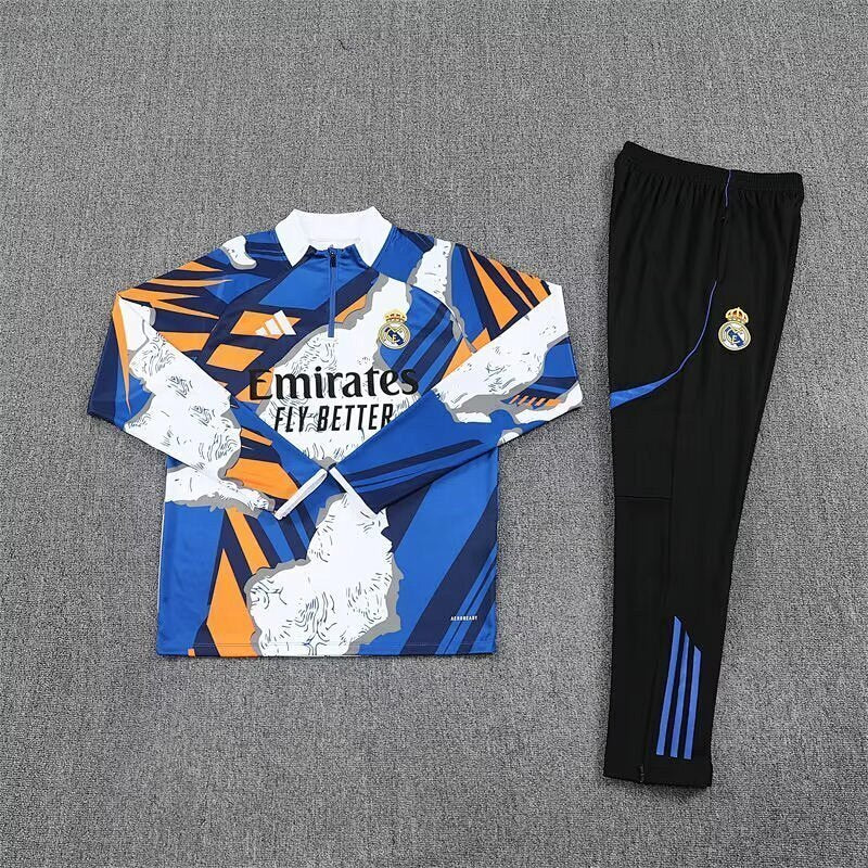 Survêtement Real Madrid 25/26