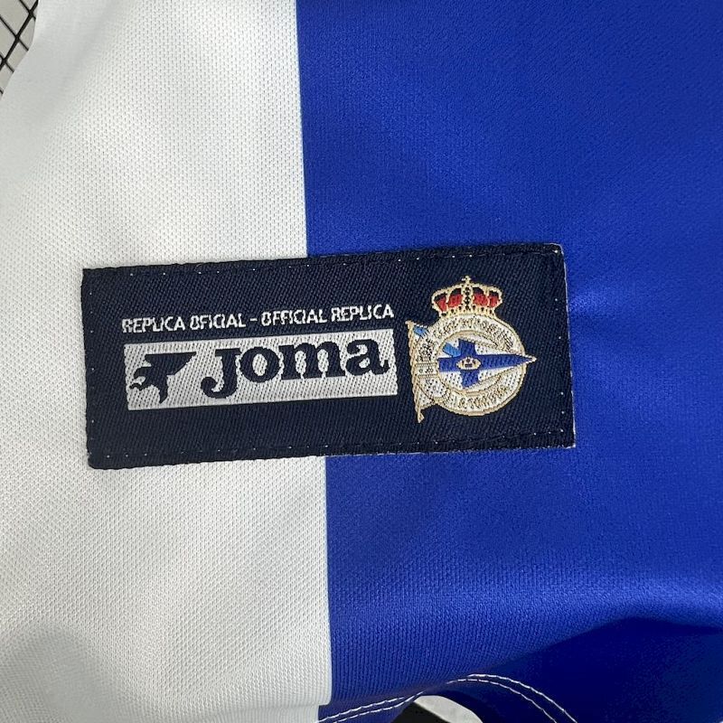 Maillot Deportivo Vintage Domicile Rétro 25/26