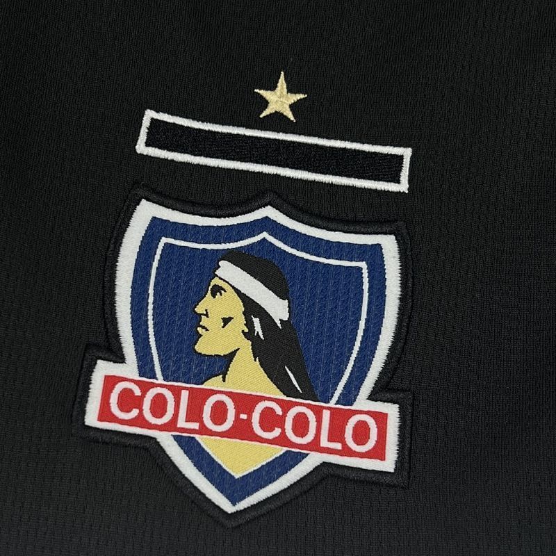 Maillot Colo Colo Extérieur 26/27