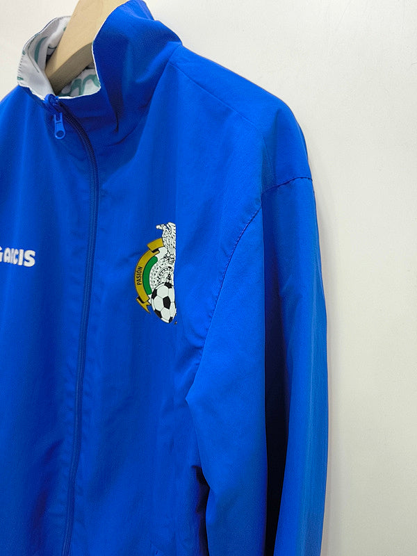 Maillot Mexique Trench Coat Rétro 1999