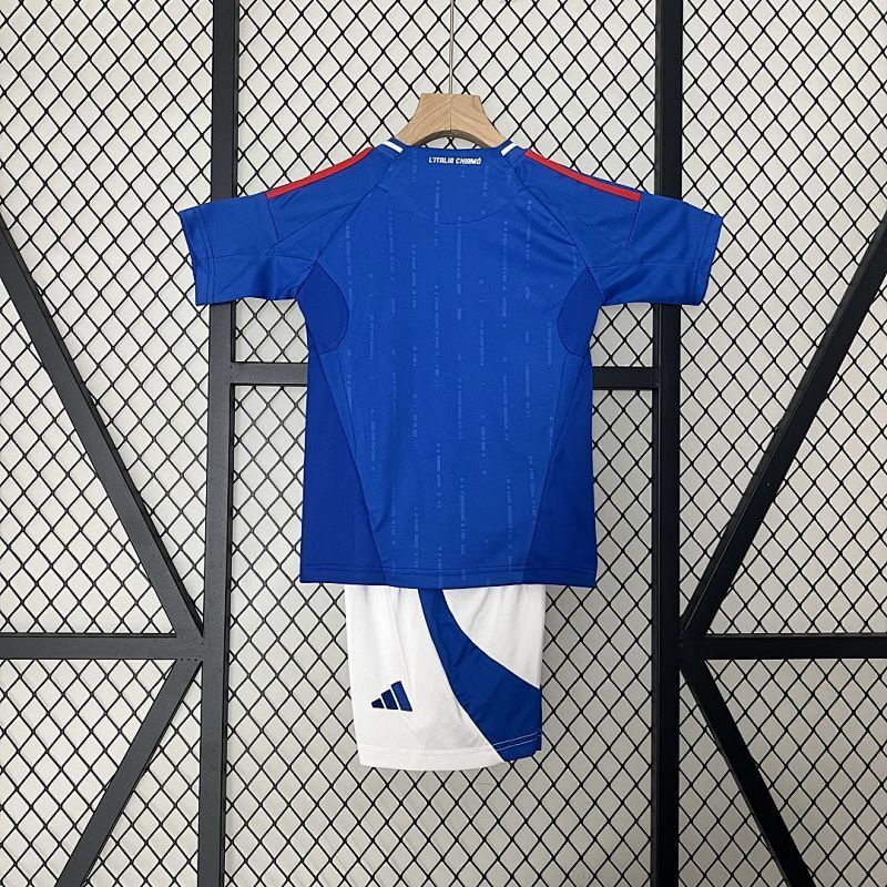 Ensemble Enfant Italy Kid Sets Domicile 25/26