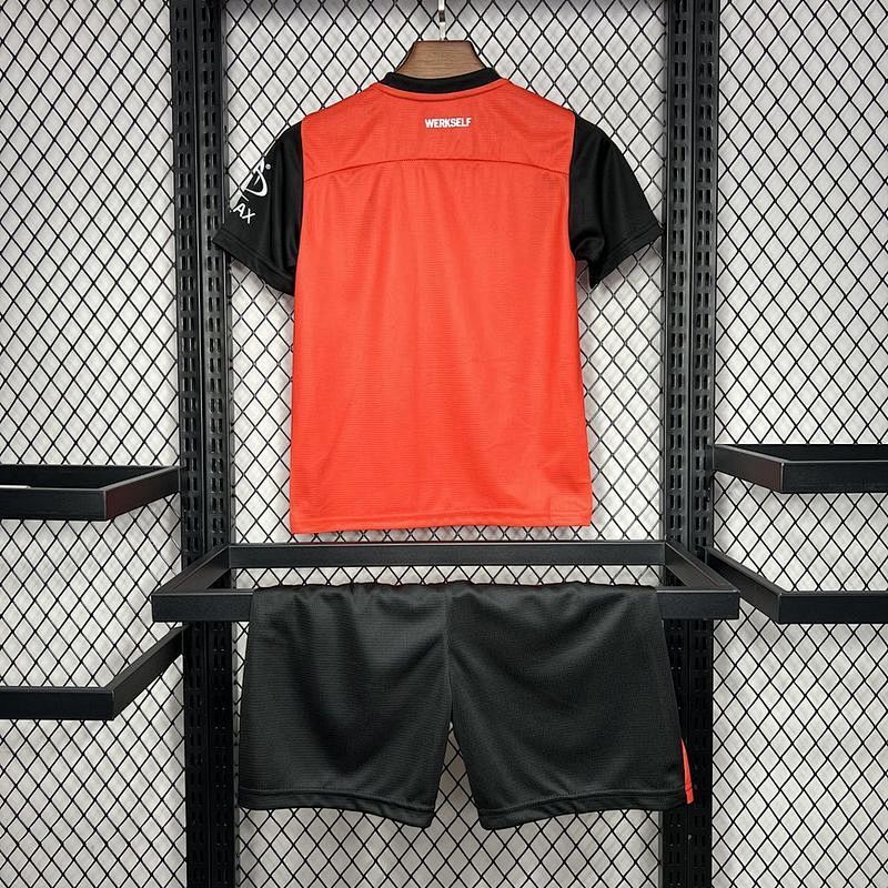 Ensemble Enfant Bayer Leverkusen Domicile 24/25