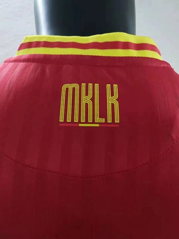 Maillot Association Selangor Domicile Player Version 22/23