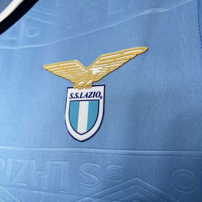 Maillot Lazio Domicile 24/25
