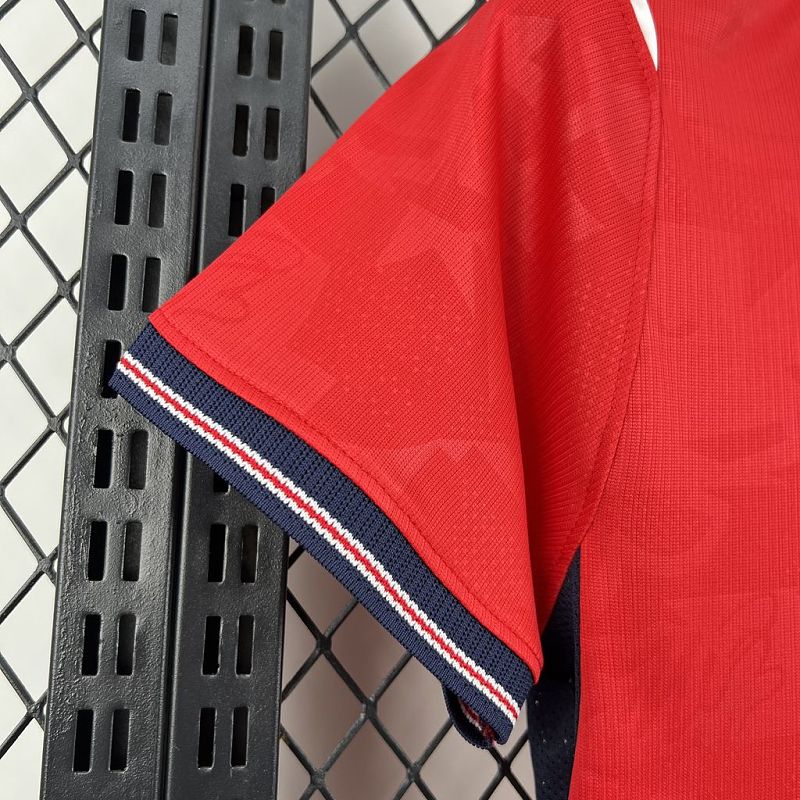 Maillot Angleterre Extérieur Femme Coupe du Monde 2026