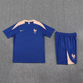 France Blue Pre-Match Kit 25/26