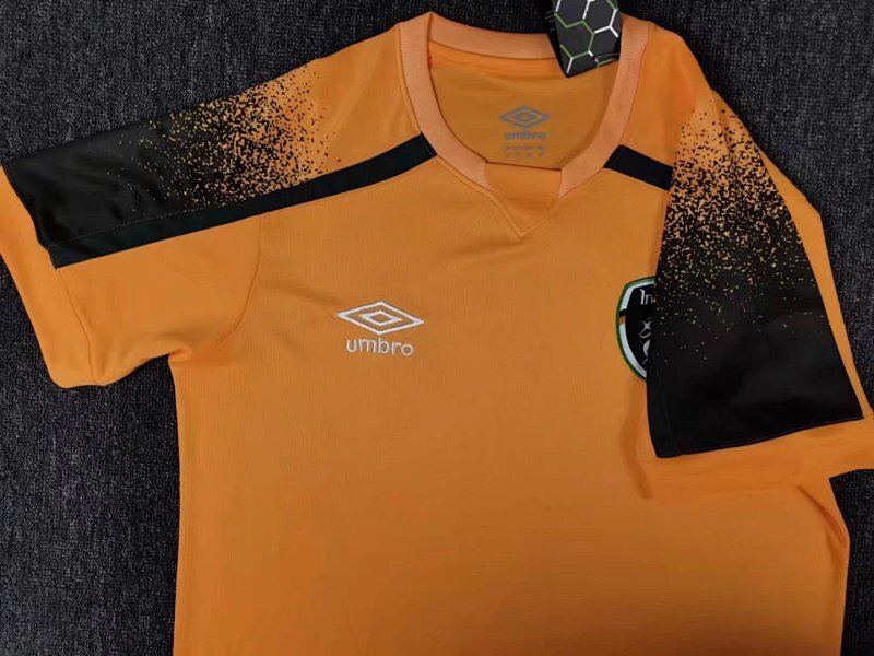 Ireland Away Jersey 2022