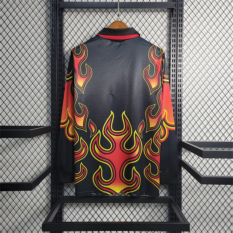 Maillot Japan Flame Gardien Rétro 25/26