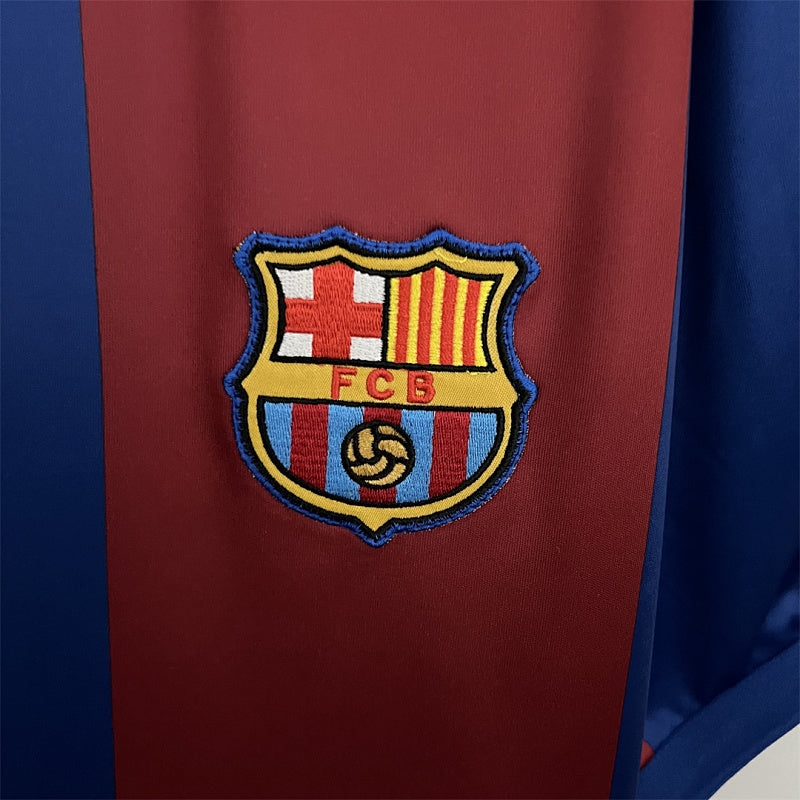 Maillot FC Barcelone Domicile 25/26