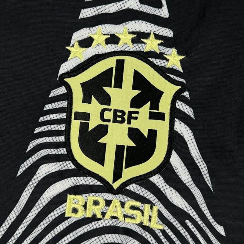 Maillot Brésil Gardien Coupe du Monde 2026