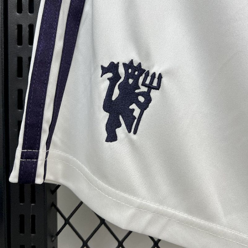 Short Manchester United Extérieur 25/26