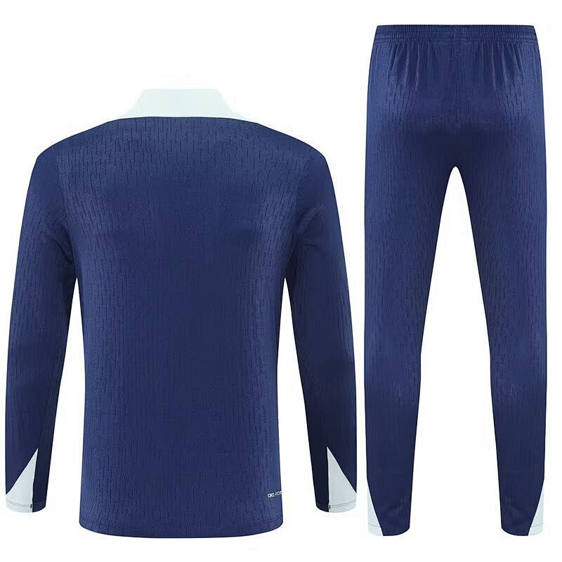 Survêtement Inter Milan Marine&Gris 25/26