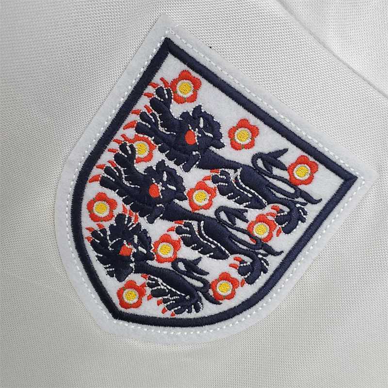 Maillot England Domicile Rétro 1982