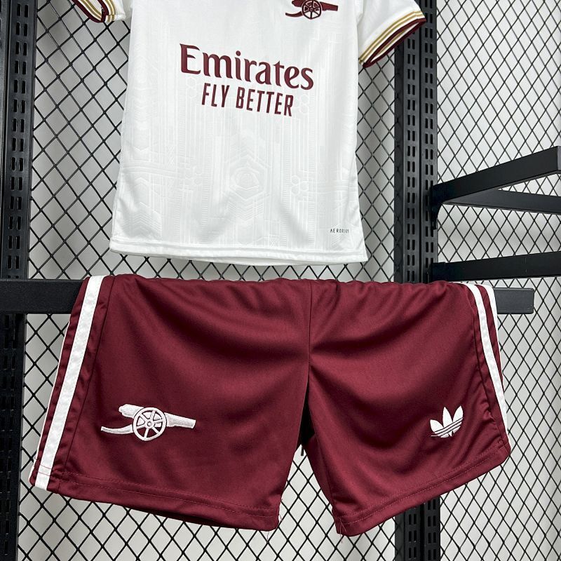 Ensemble Enfant Arsenal Third 25/26