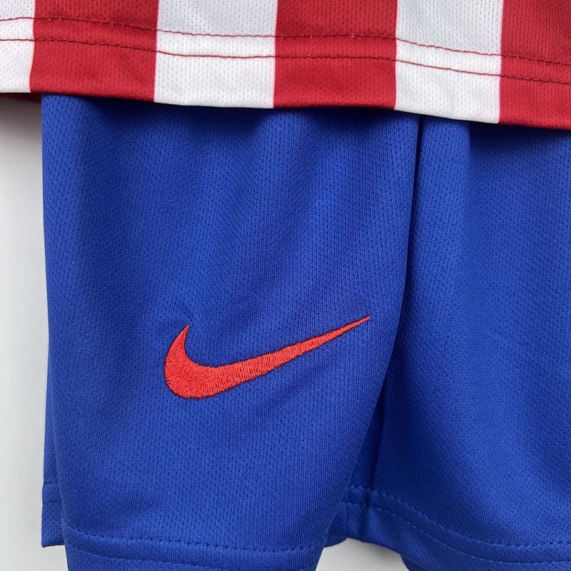 Ensemble Enfant Atlético Madrid Domicile 23/24