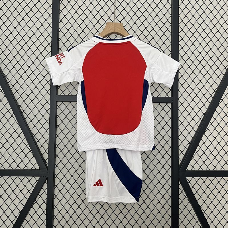 Ensemble Enfant Arsenal Domicile 24/25