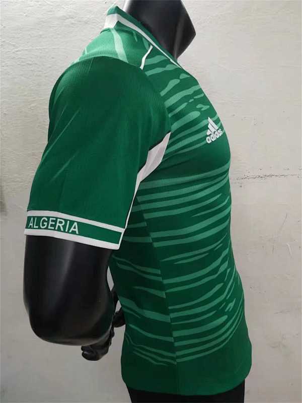 Maillot Algérie Extérieur 25/26