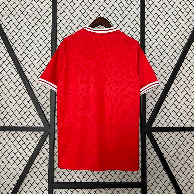 Maillot Danemark Domicile 25/26