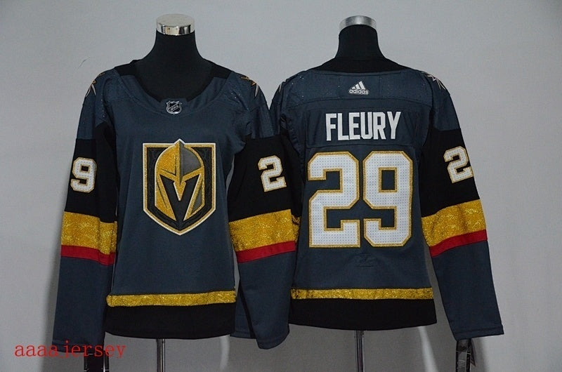 Maillot Femme Vegas Golden Knights 25/26
