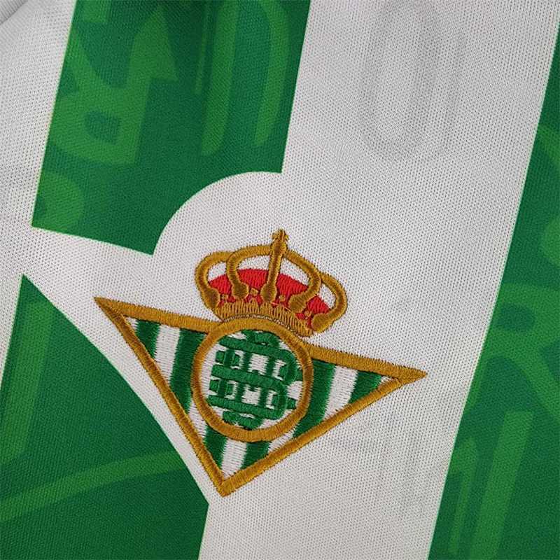 Maillot Real Betis Domicile 94/95