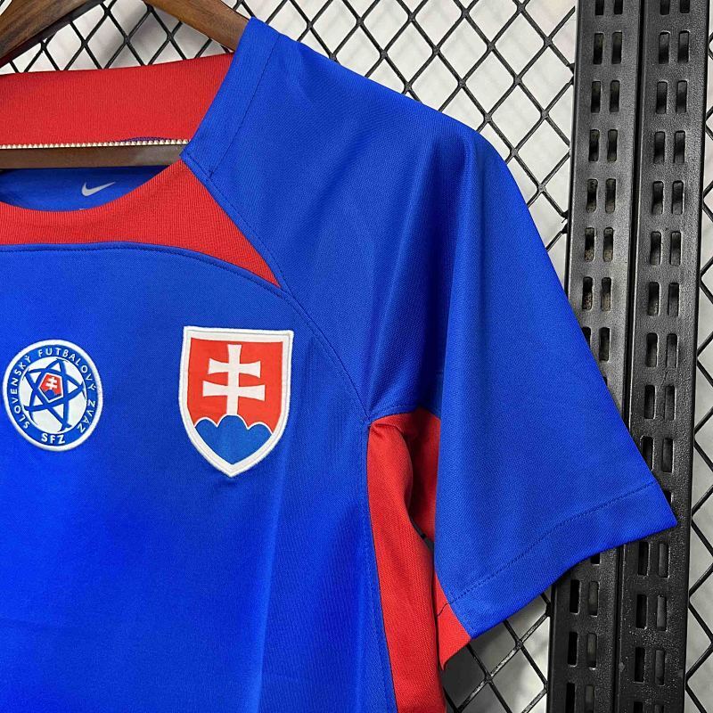 Maillot Slovaquie Domicile 25/26
