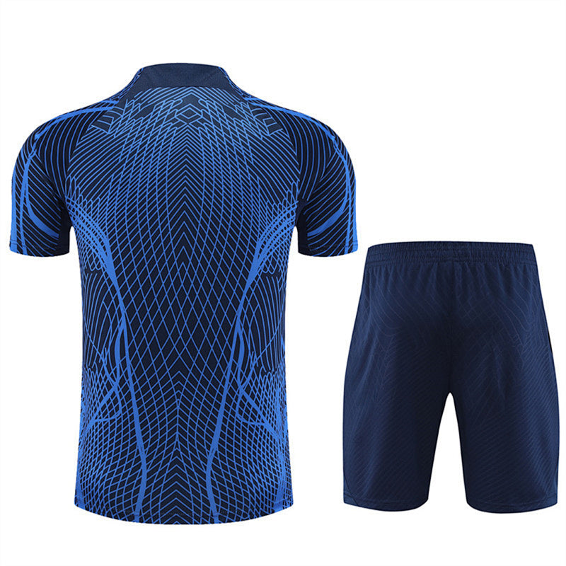 Maillot Netherlands royal Pre-Match 22/23