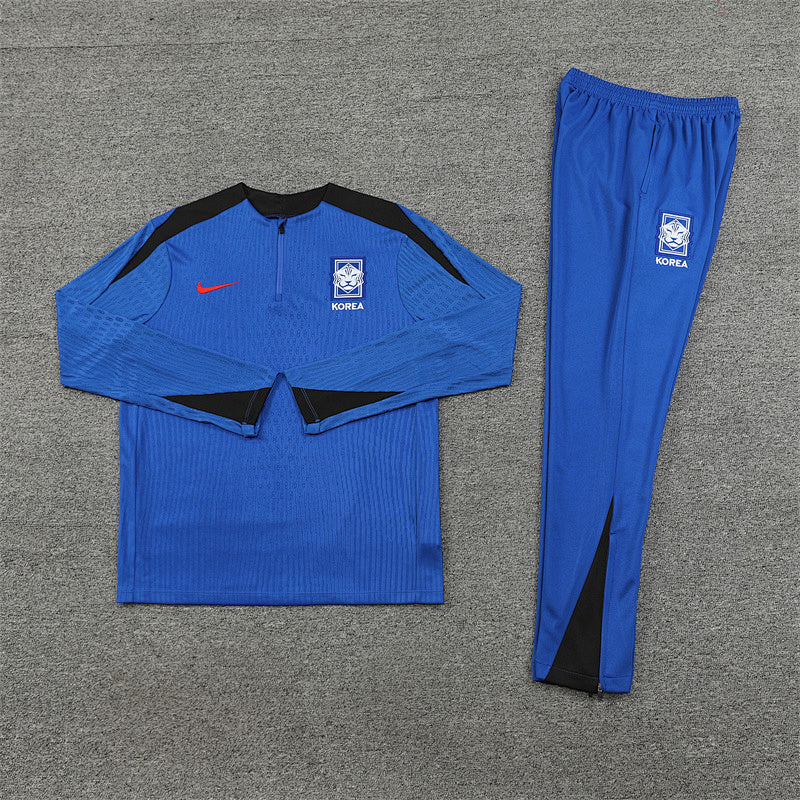 Maillot South Korea Manches Longues 25/26