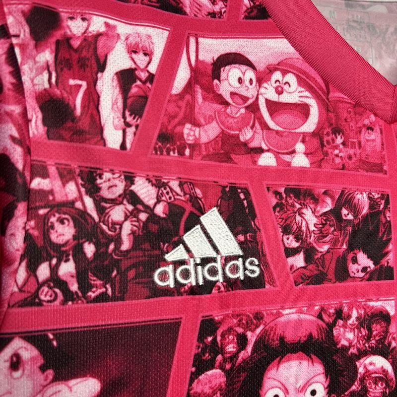 Maillot Japon Tokyo Pink Rose Édition spéciale 2024